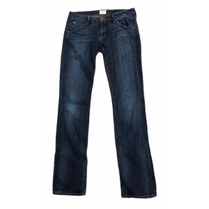 Hudson Signature Bootcut Jeans Mid Rise Size 27